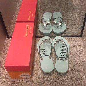 Kate spade sandals